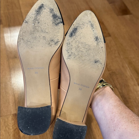 L’Intervalle Cap Toe Pumps - Picture 3 of 4